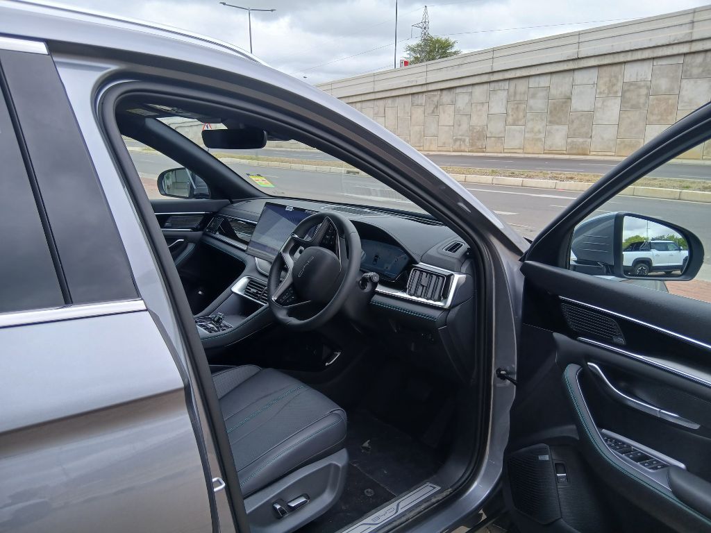 BYD SEALION 6 1.5 PREMIUM AWD for Sale in South Africa