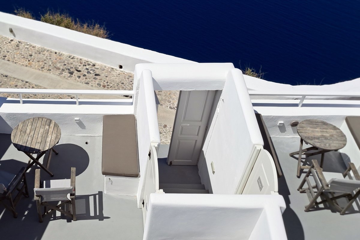 Mansion Yposkafo – Firostefani Santorini