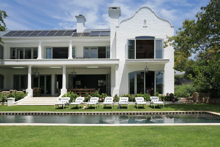 Klein Constantia Villa featured image