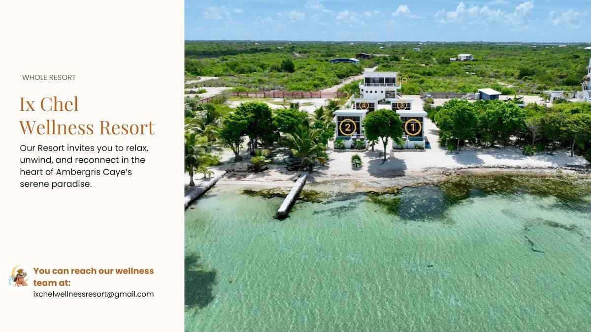 Ocean Front Wellness Resort – Secret Beach gallery image 3