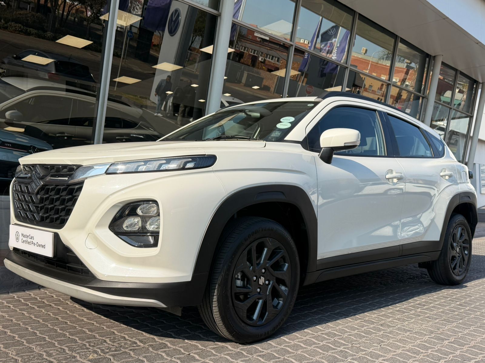 Used car gallery
