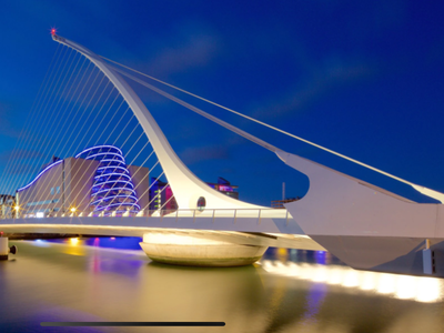 Modern Apartment Dublin City Centre