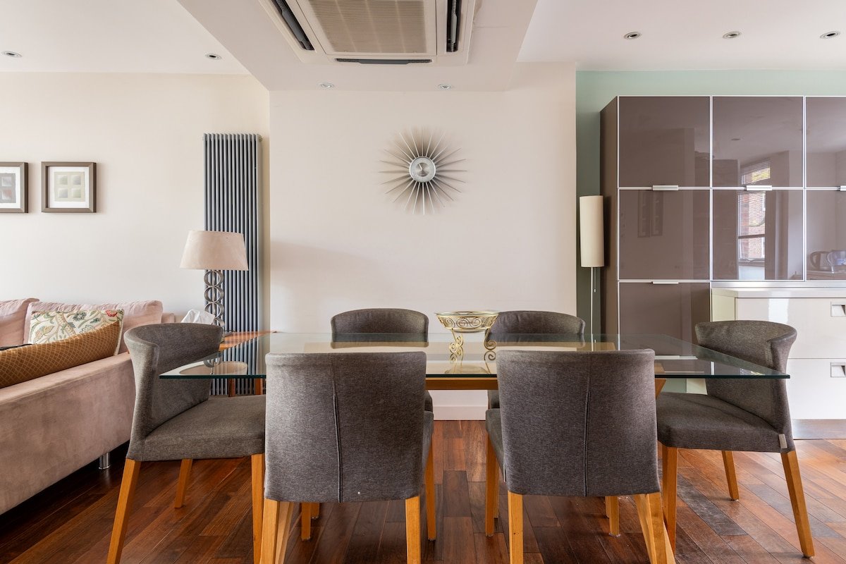 Modern 6-bed House – Quiet, Safe & Central Area gallery image 3