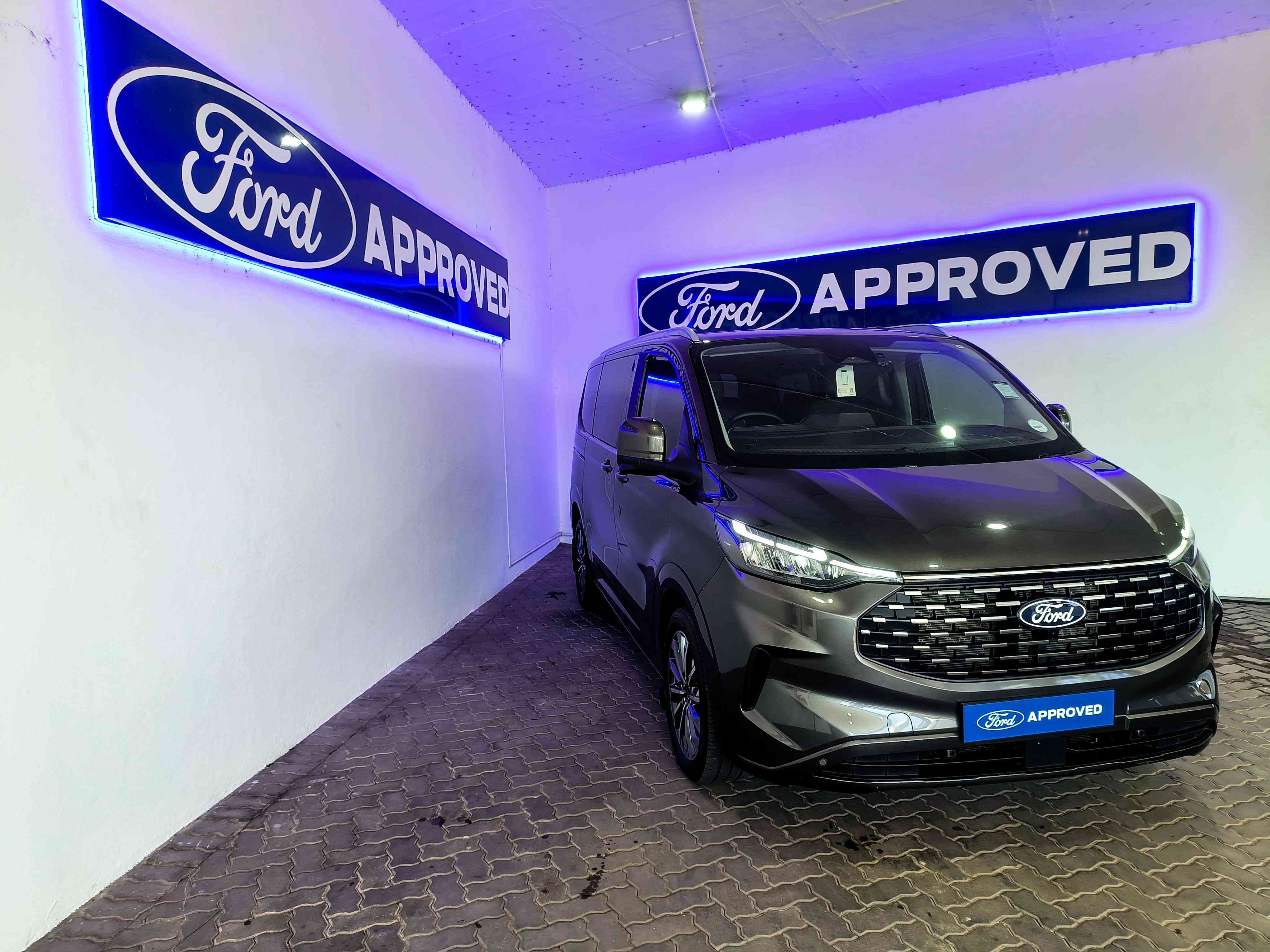 FORD TOURNEO CUSTOM 2.0D TITANIUM X  for Sale in South Africa