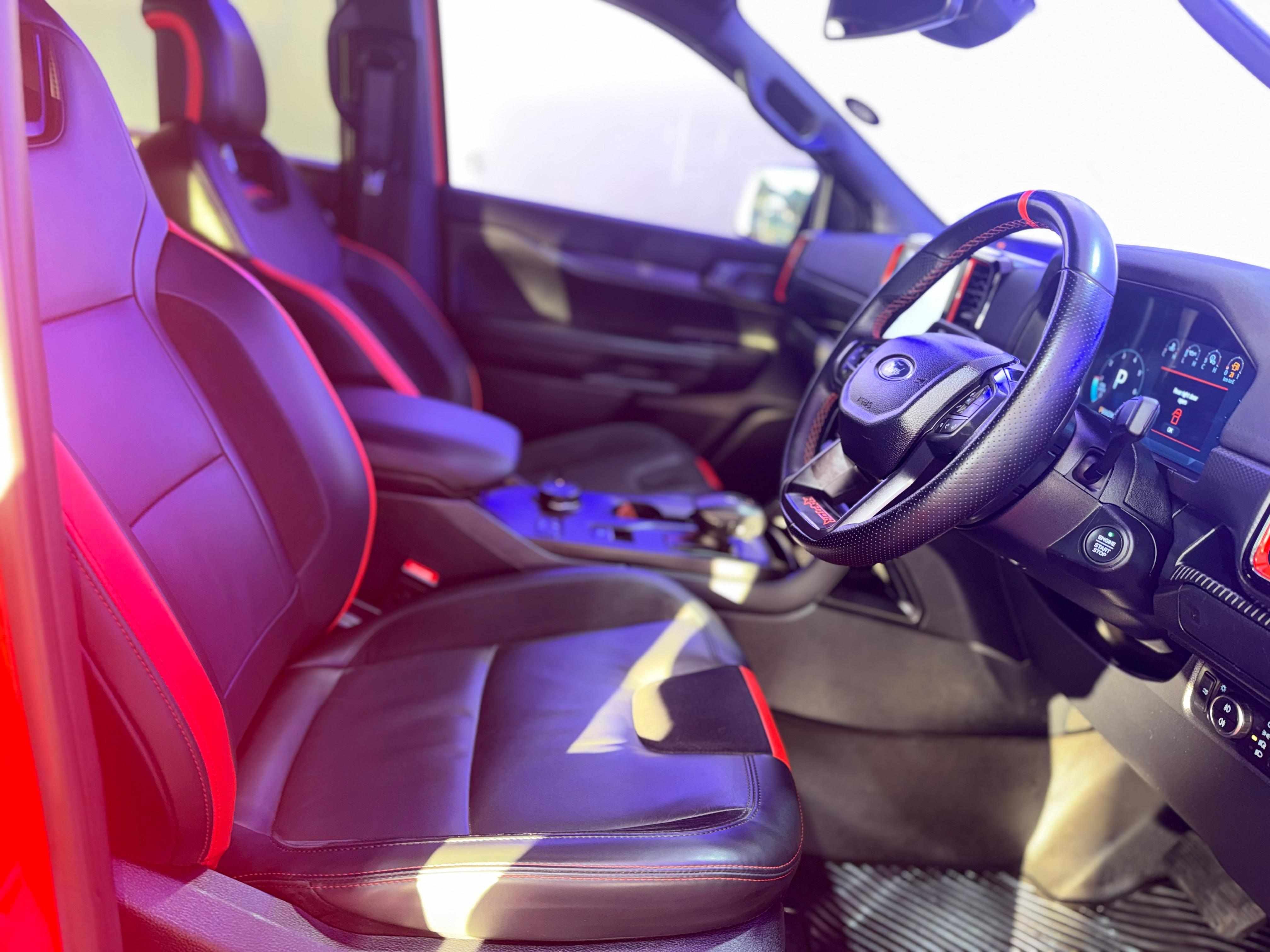 Used car gallery