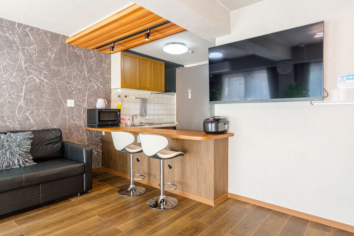 Tokyo Shin-Okubo House/Shinjuku gallery image 5