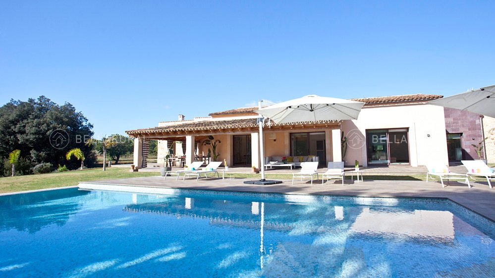 FINCA BELLPUIG- The perfect luxury
