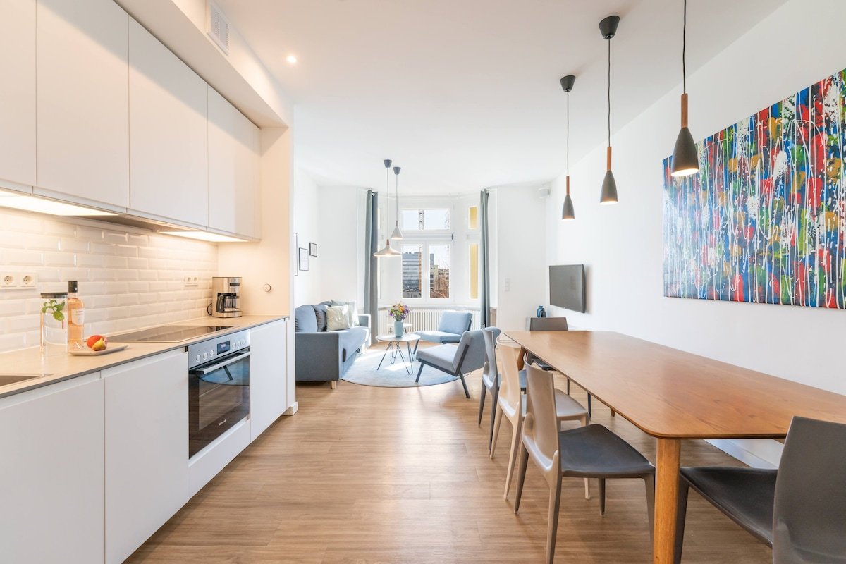 4-Bedrooms Apartment (130sqm) with 2 Bathrooms gallery image 2