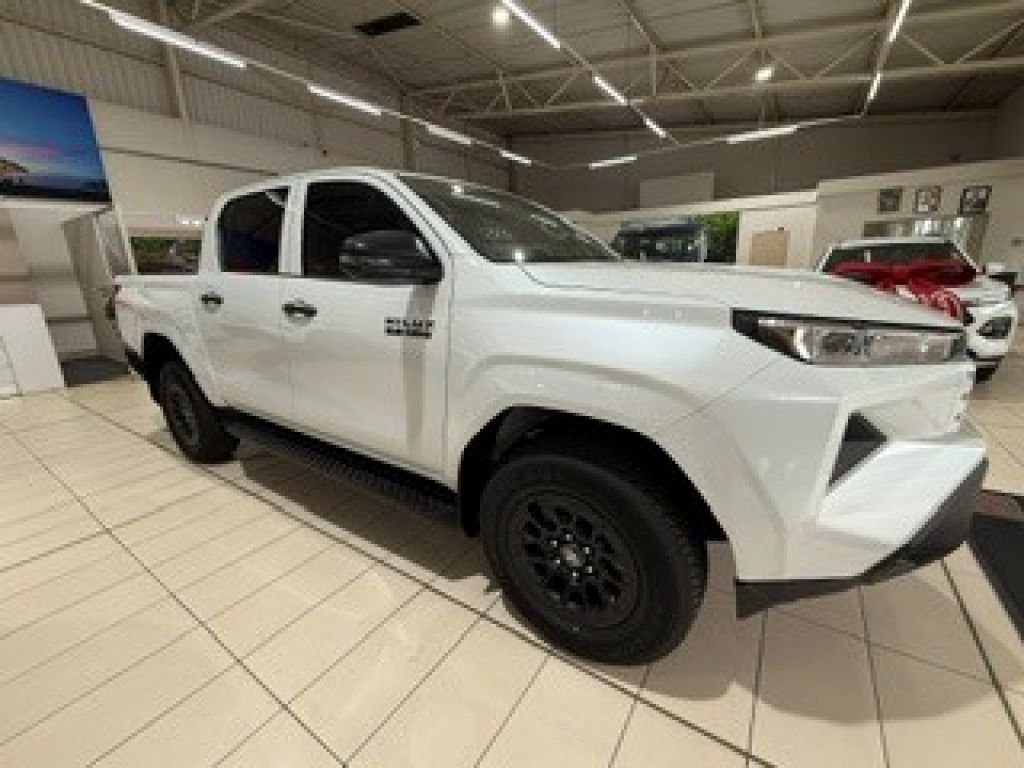 TOYOTA HILUX 2.8 GD-6 RB SRX A T P U D C for Sale in South Africa