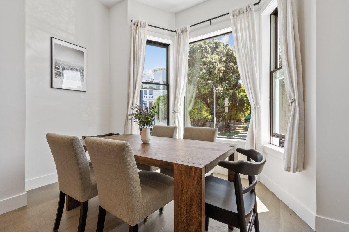 Newly Renovated 3 BR/2BA Victorian House