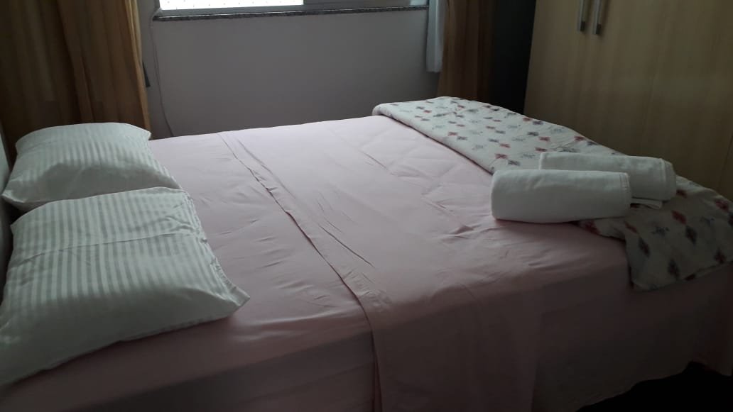 Apto 2 quartos no coração de Copacabana (6 vagas).