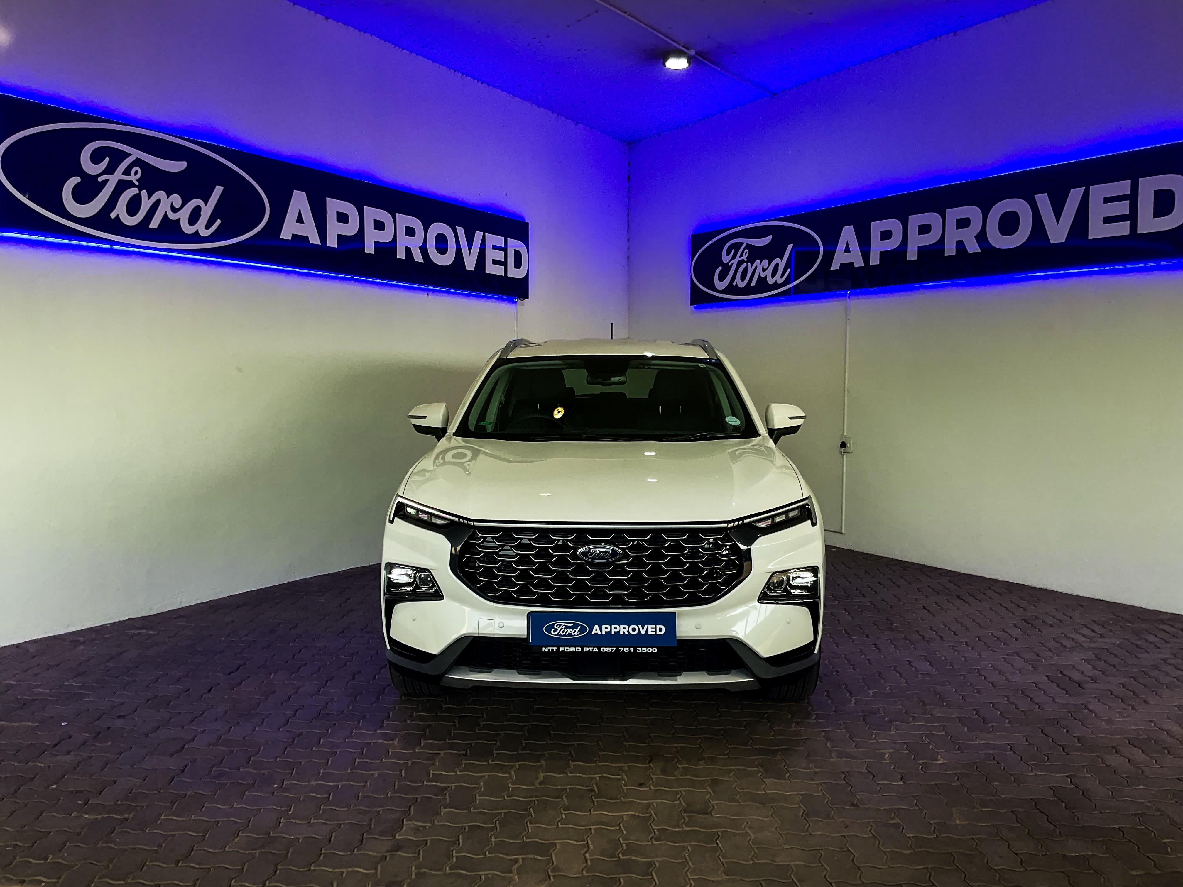 Used car gallery