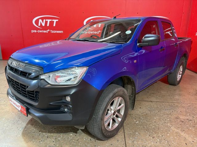 ISUZU D-MAX 1.9 Ddi HR L  for Sale in South Africa