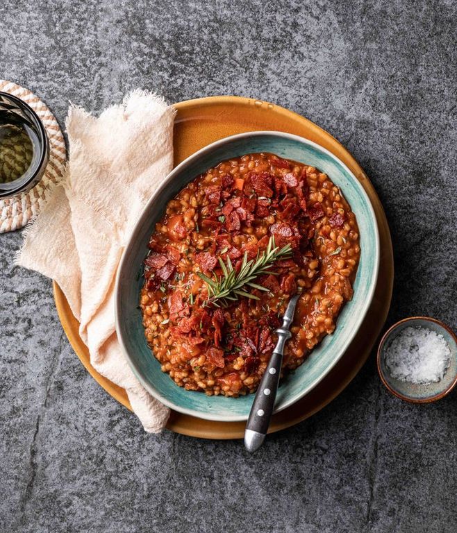 Photo of Chorizo & Rosemary Barley