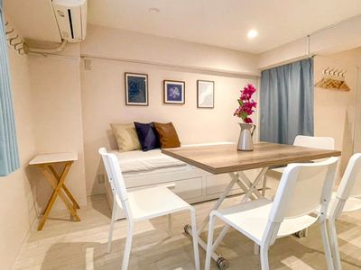 Shibuya sta 9 mins walk-Ultimate travel location!