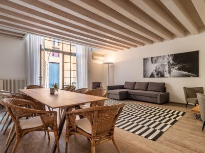 Duplex Casin dei Spiriti for 12 pax