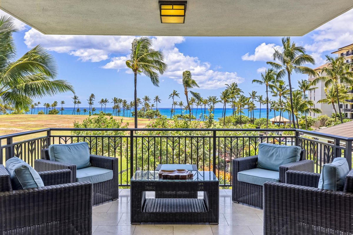 3BR 1650 sqft – Largest Suite in Beach Villas O326