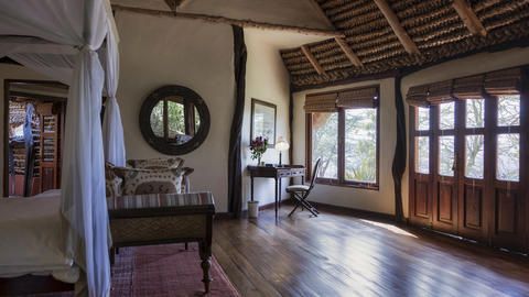 Elewana Collection Kifaru House - Cottage - Interior View