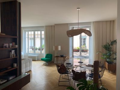 Appartement neuf 3 chambres Bellecour