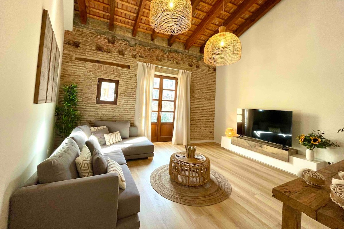 Ático Rincón del Mercat gallery image 2