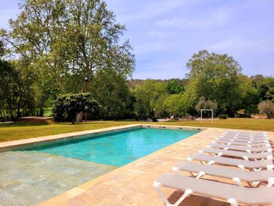 Recientemente restaurada, cómoda, piscina privada!