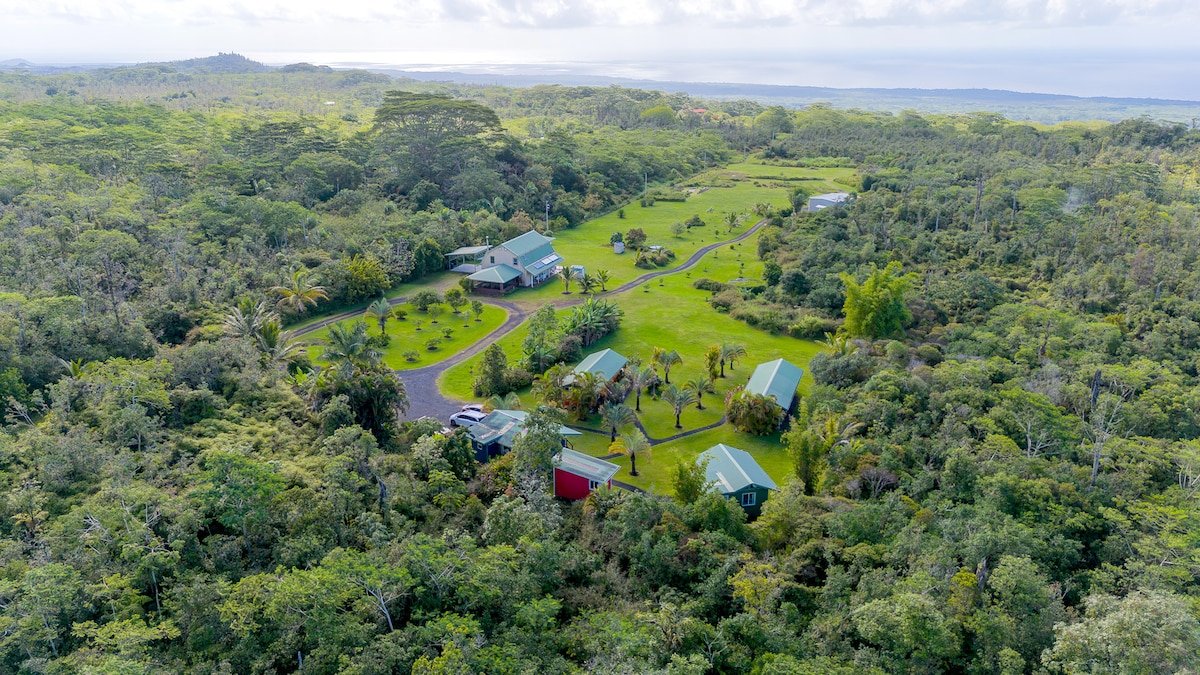 Puna Rainforest Hotspring Estate gallery image 2