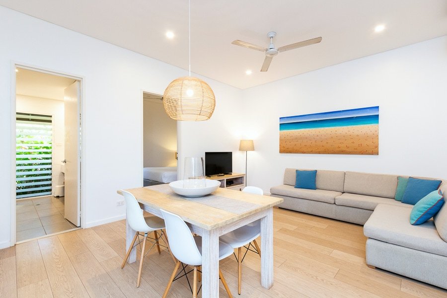 Contemporary 2 Bedroom Villa at The Billi (Broome) gallery image 2