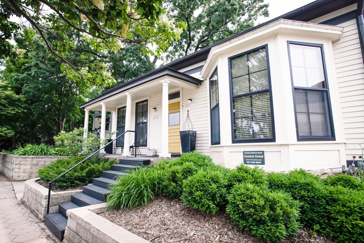 Entire Duplex Steps to Xcel & W7th Hotspots