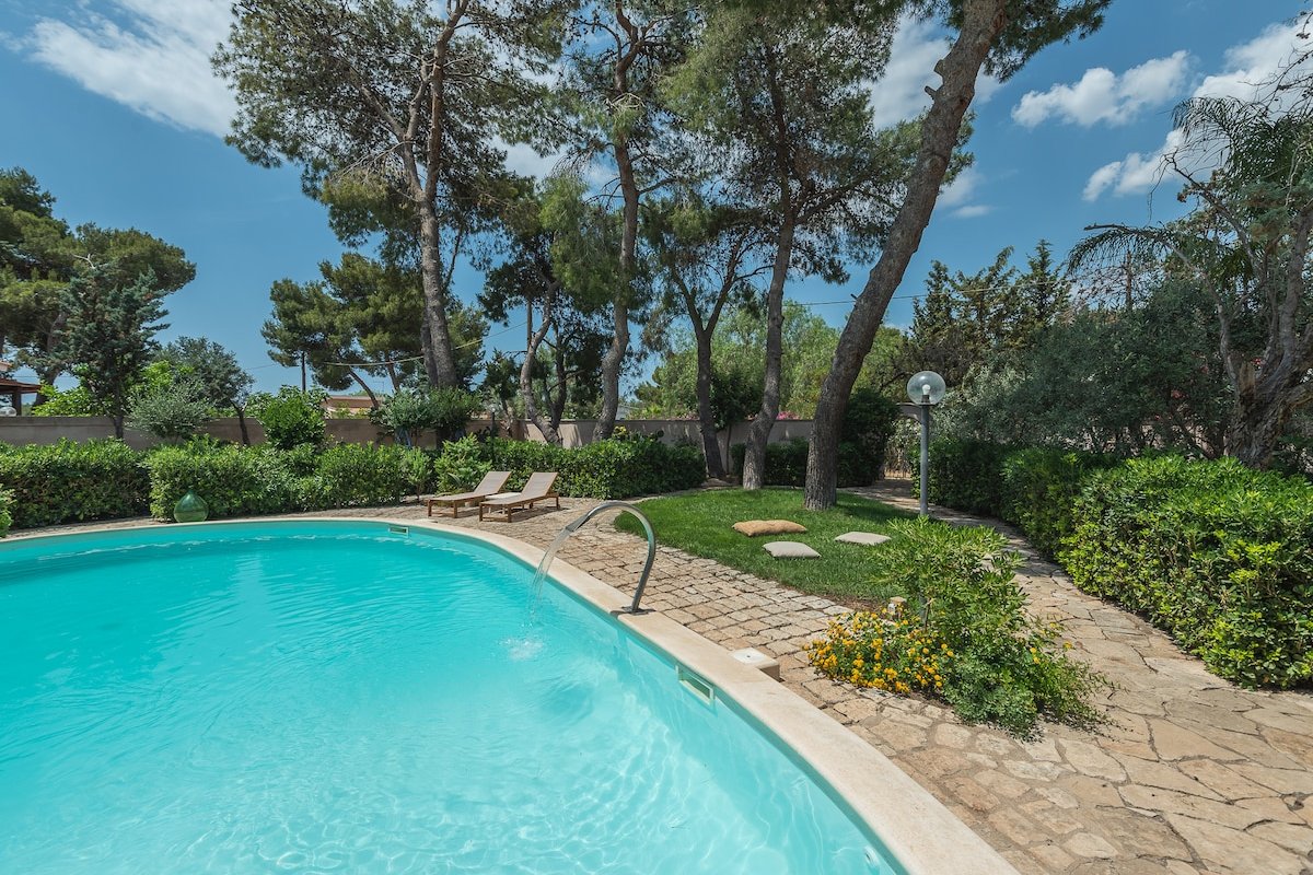 Dreamy Villa Patrizia – 6 bedrooms with 60m2 pool gallery image 5