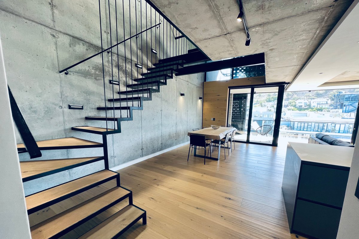 3 Bedroom Double Volume Luxury Penthouse