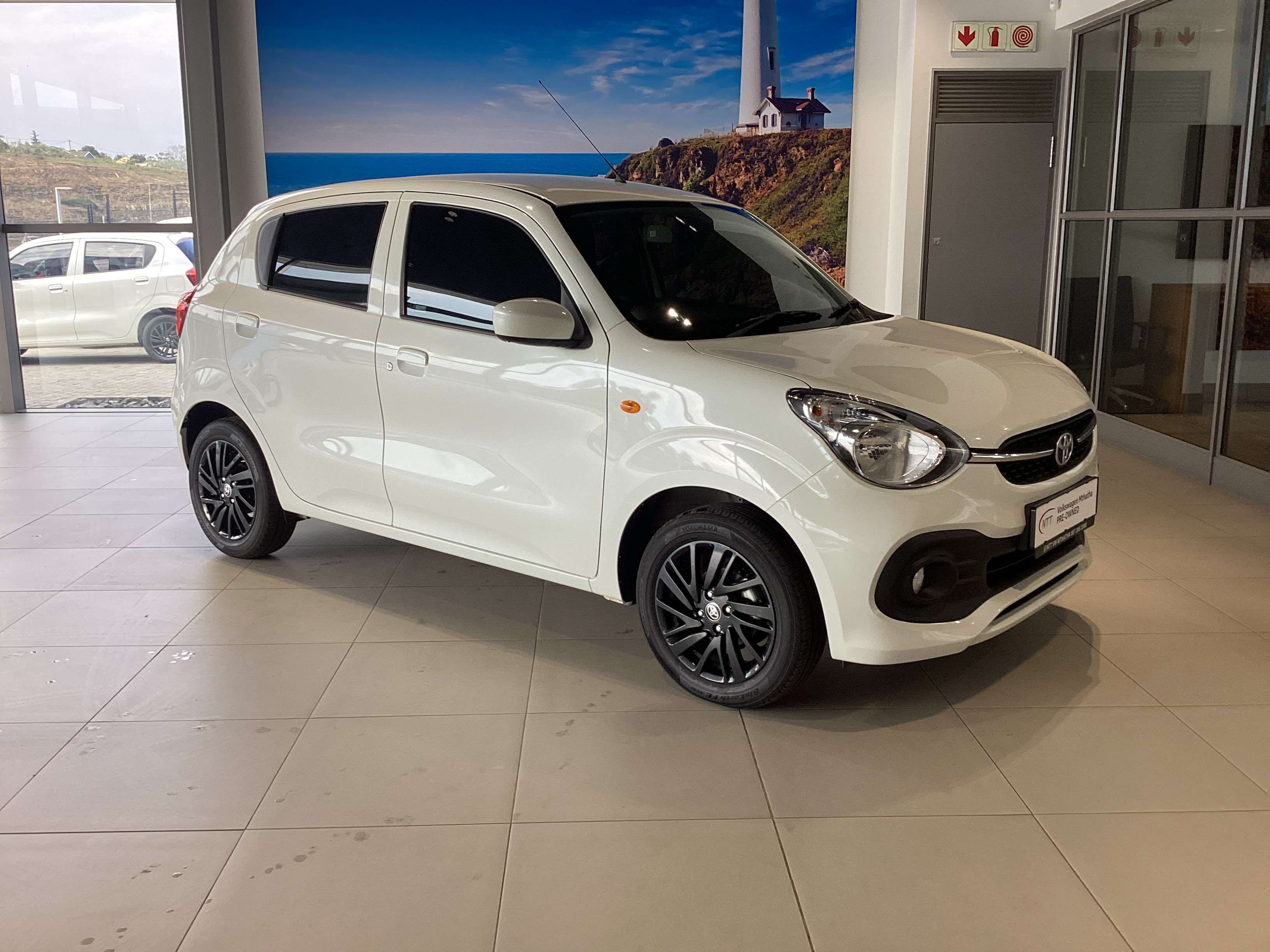 TOYOTA VITZ 1.0 XR AMT for Sale in South Africa
