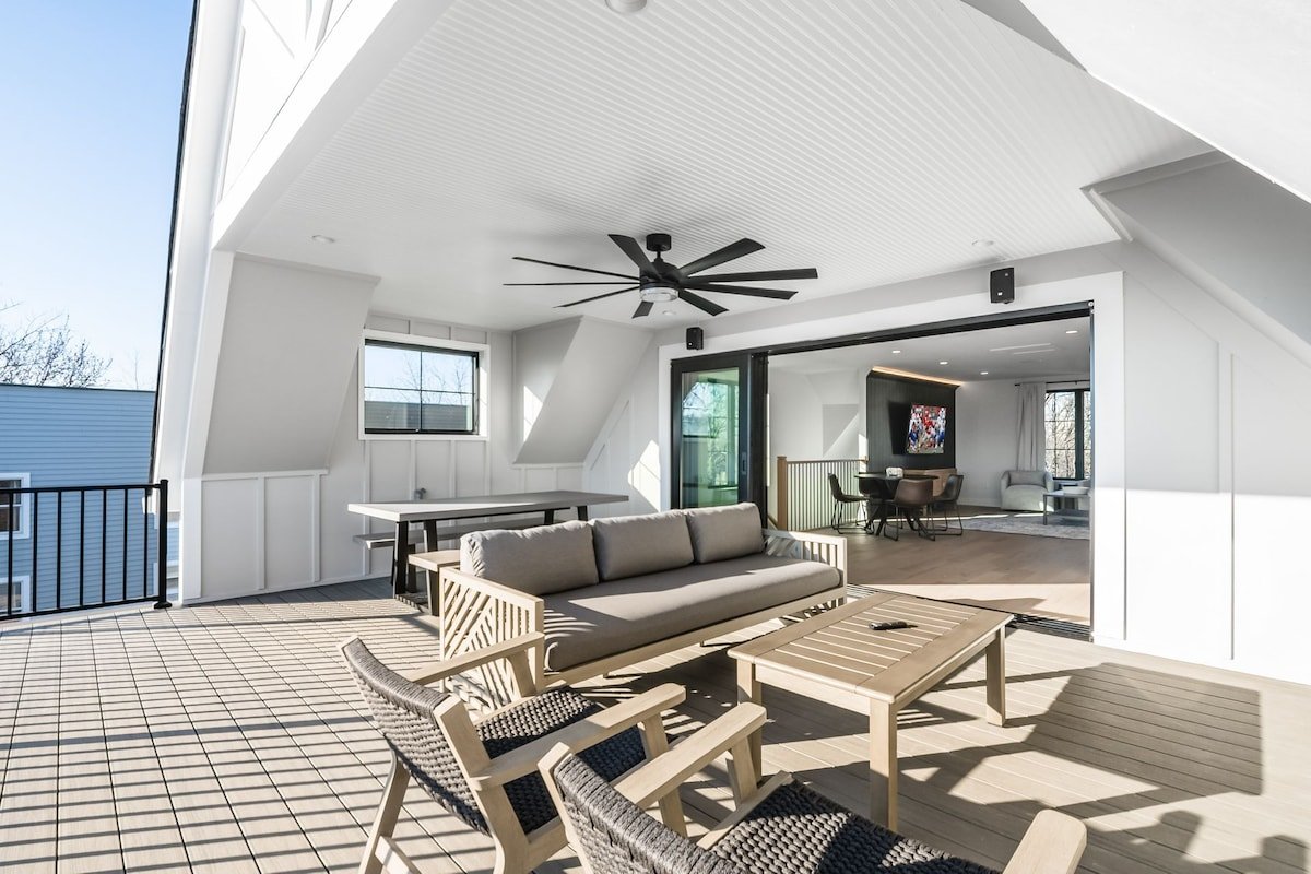 NEW BUILD Short North Home w/Rooftop Terrace! gallery image 3