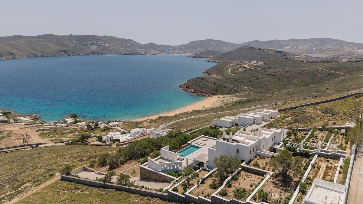 Villa Bohemian Blue | MG Villas | beach in 200m gallery image 2