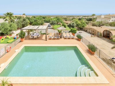 Can Trobat – Great Mallorcan villa with sea views