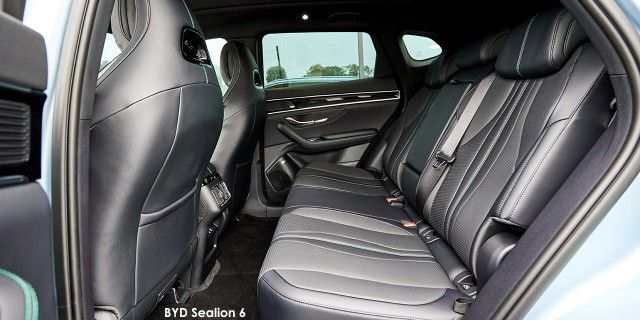BYD SEALION 6 1.5 PREMIUM AWD (PHEV) - 11 