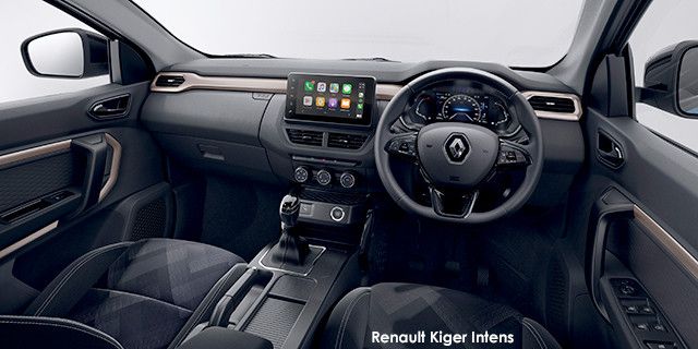 RENAULT KIGER 1.0T INTENS CVT - 15 