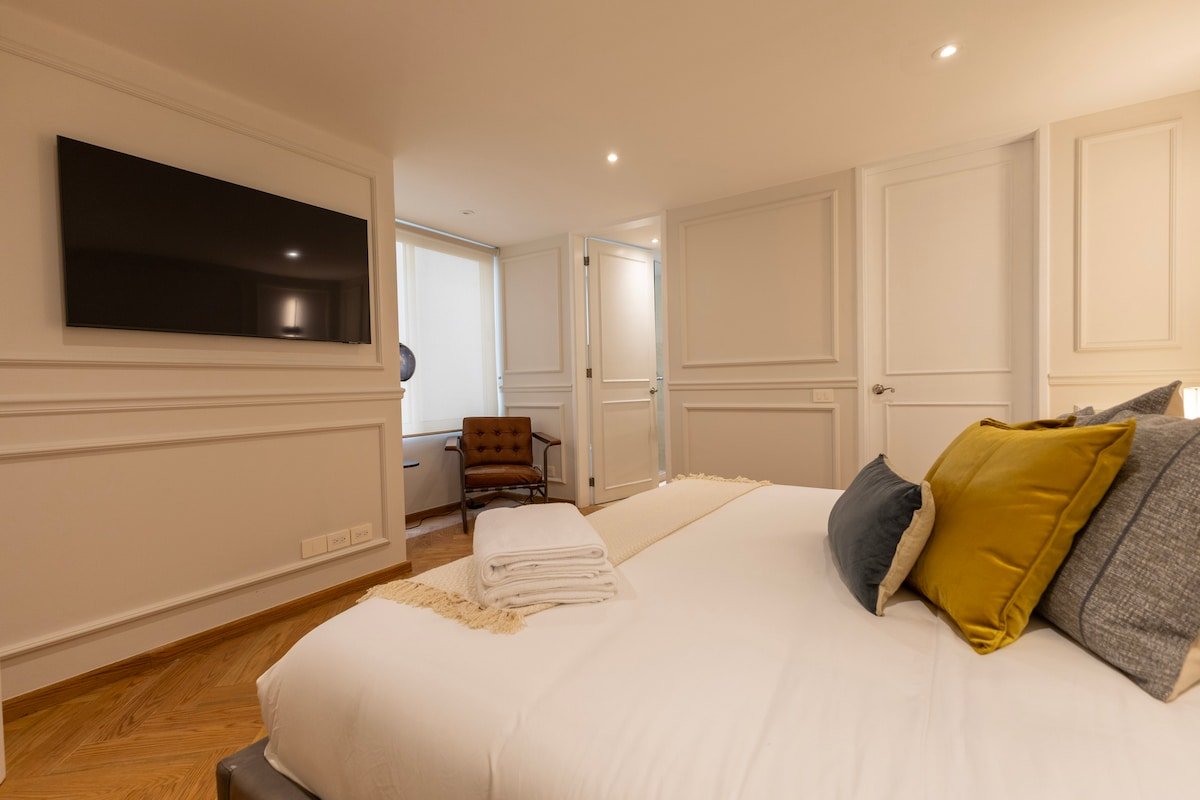 Amazing apartment in prime Polanco gallery image 5