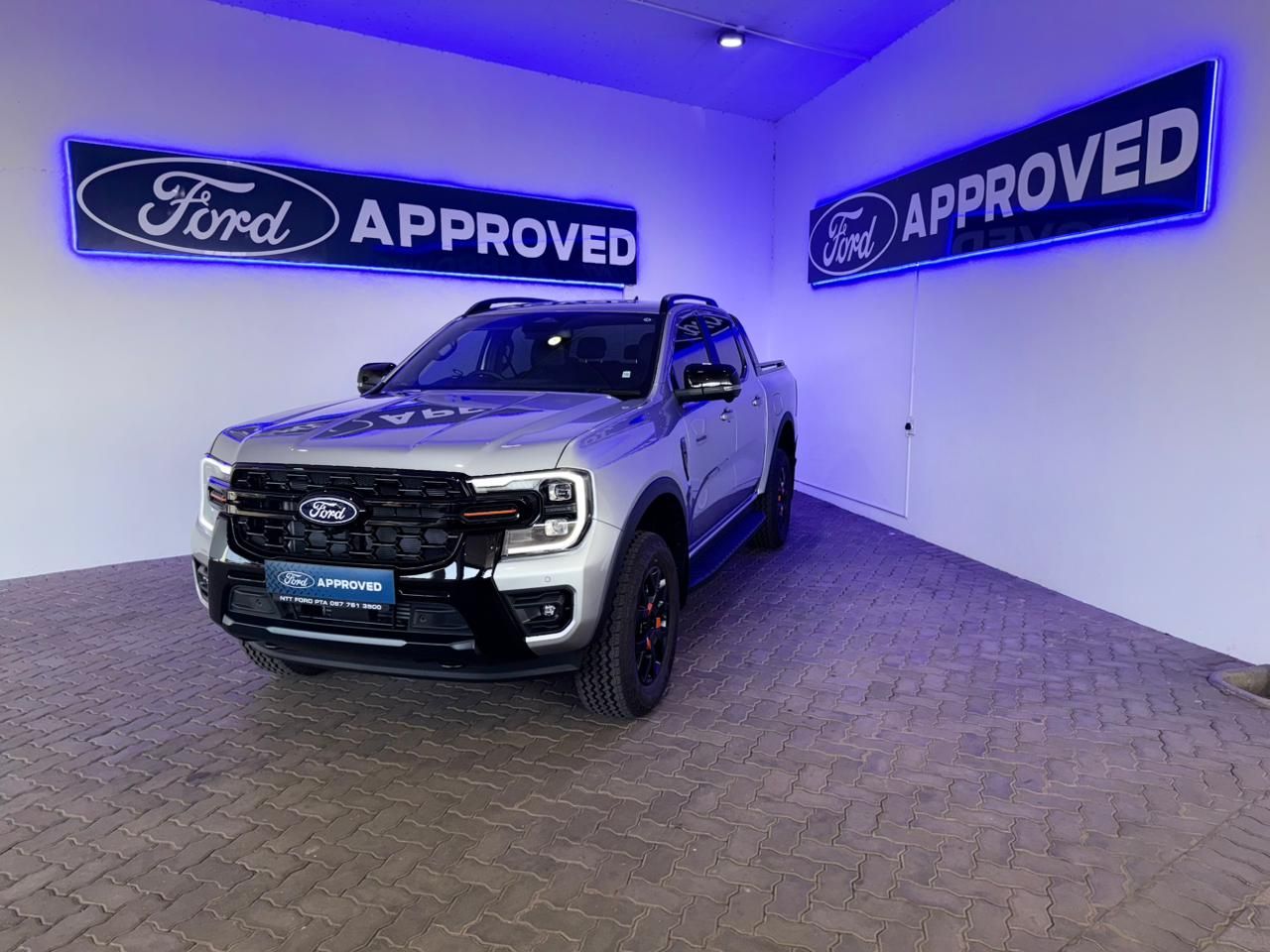 Used car gallery