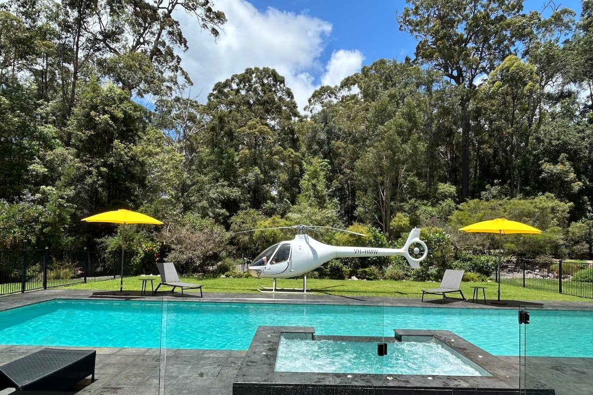 Private Acreage in Noosa “A Place of Beauty” gallery image 2