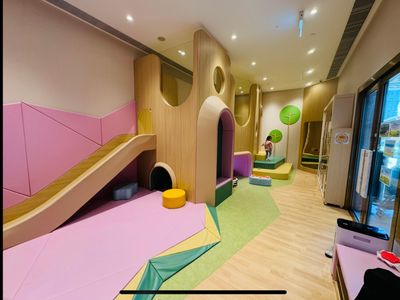 海洋公园会展中心豪华装修两房两厅地铁公寓可以洗衣做饭