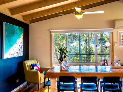 Otway Valley Lodge – idyllic Otways family home