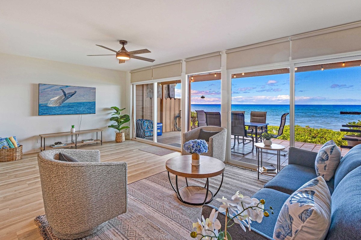 Beachfront Surf Hale Puamana 272-4 gallery image 2