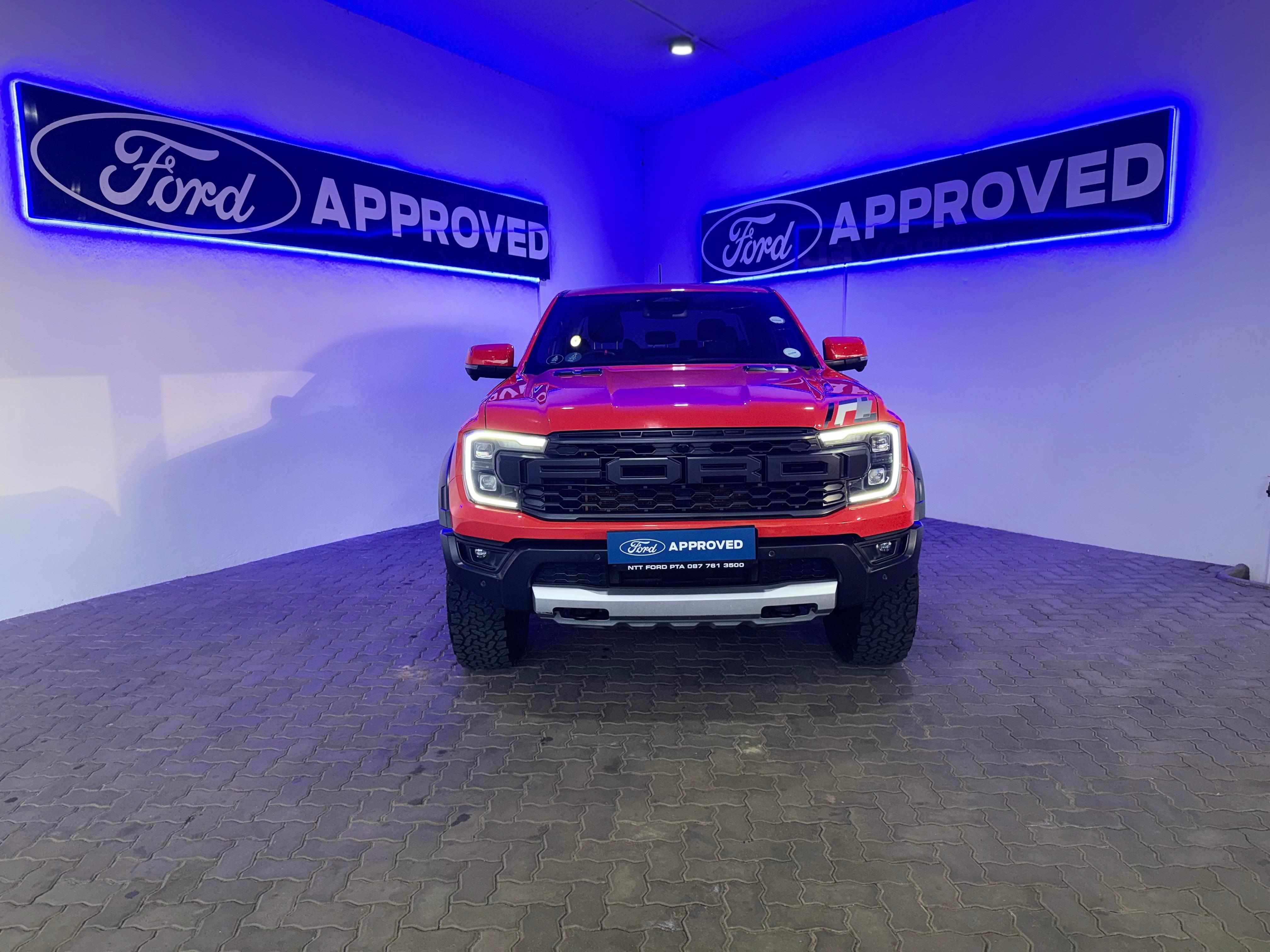 Used car gallery