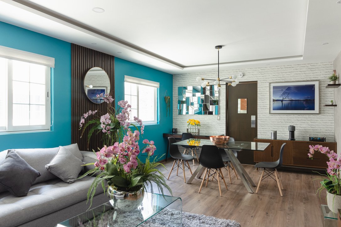 Two Designful Apts in Roma Norte