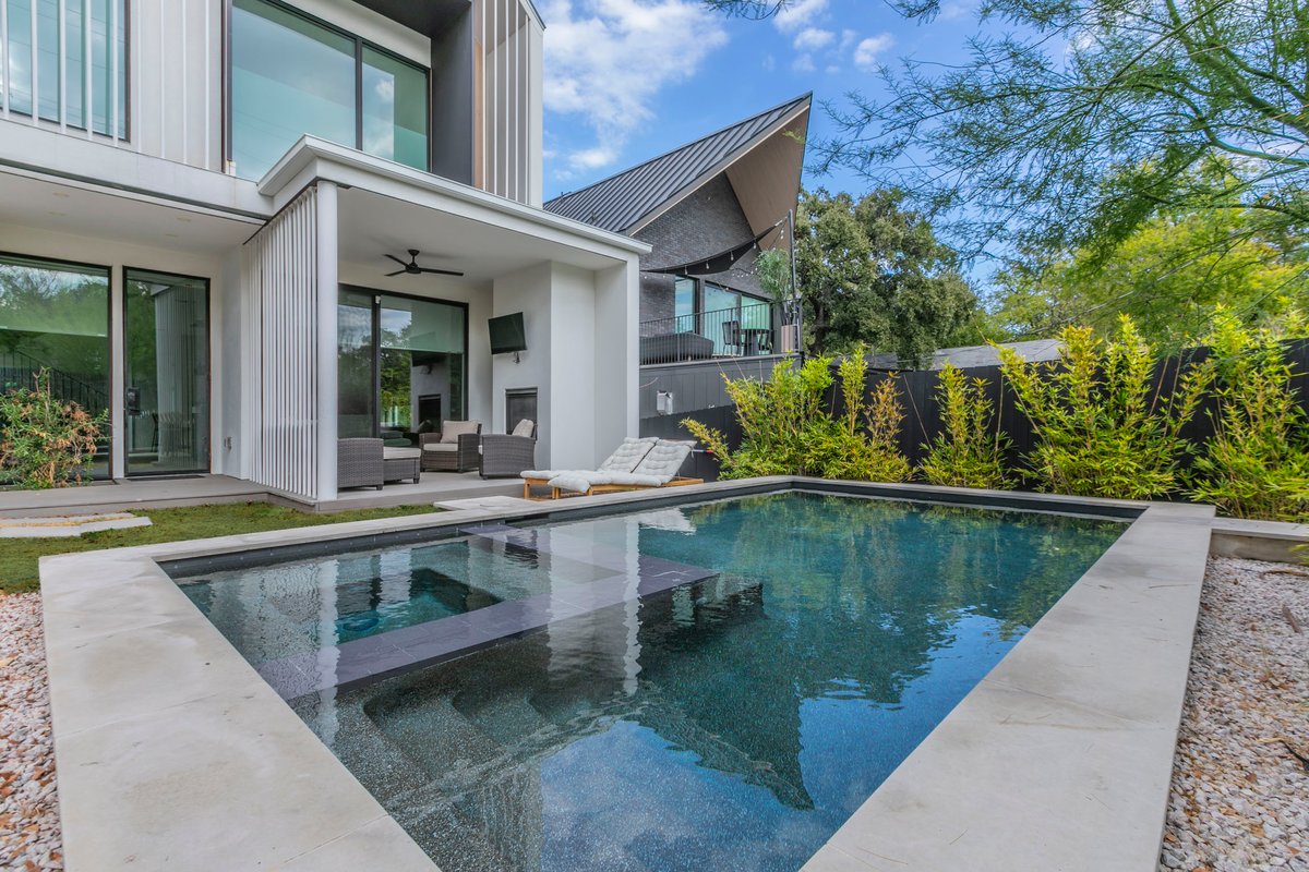 Dream Home in the heart of Austin/ Main House