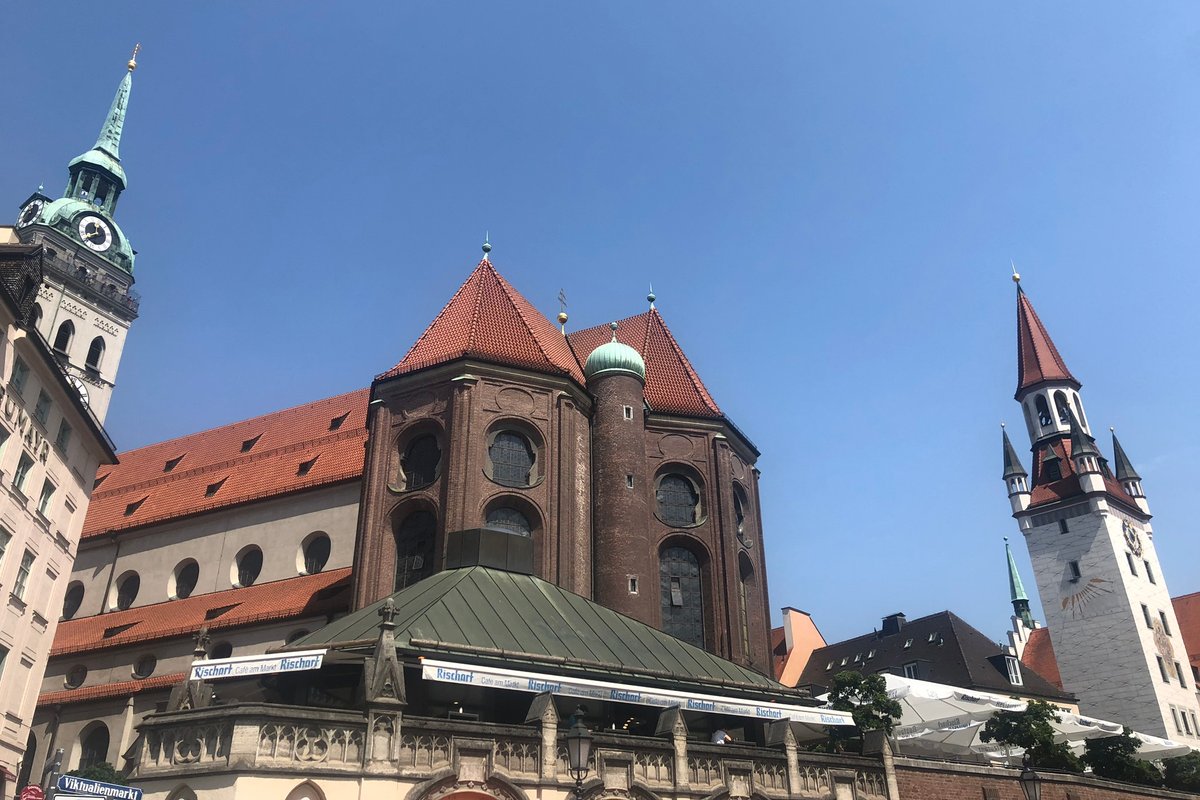 Luxury 85 m2 Residence Marienplatz