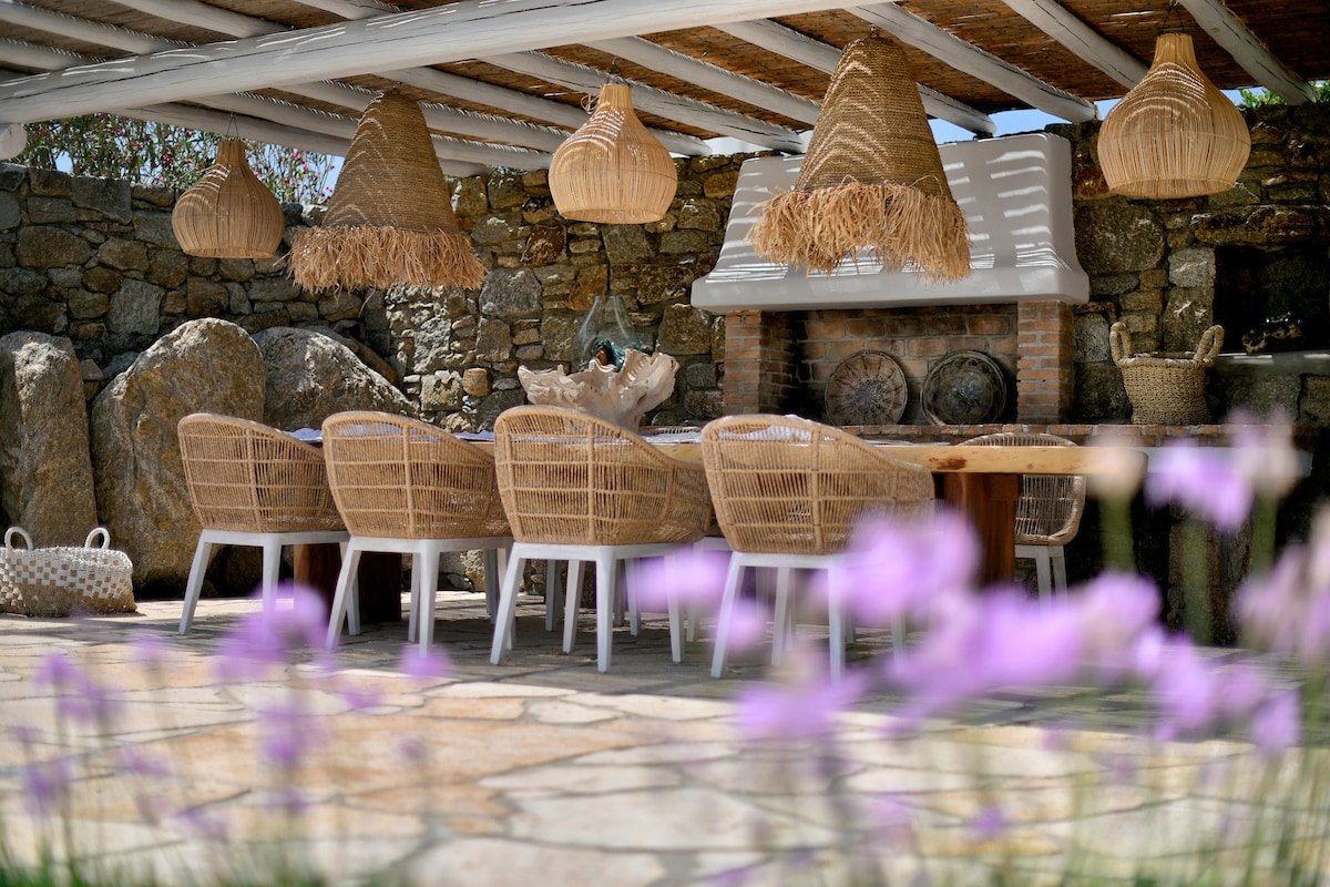 Villa Ioli Sea View Private Pool gallery image 5