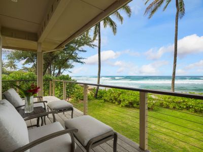 Beachfront Luxury Dream House with A/C & Gym!