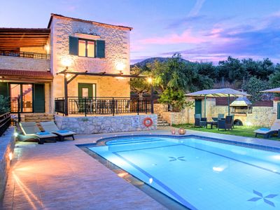 Villa Stelios Private Pool