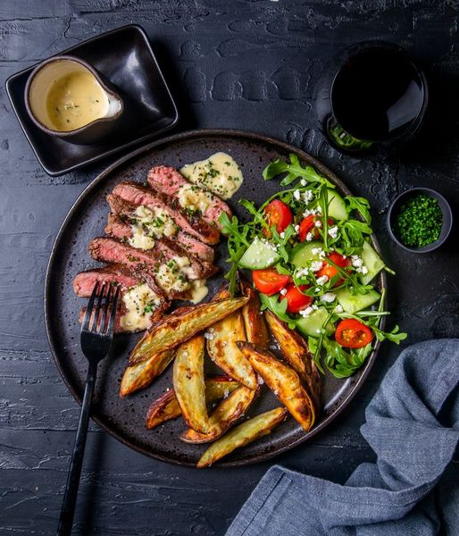 Photo of Classic Beef Béarnaise